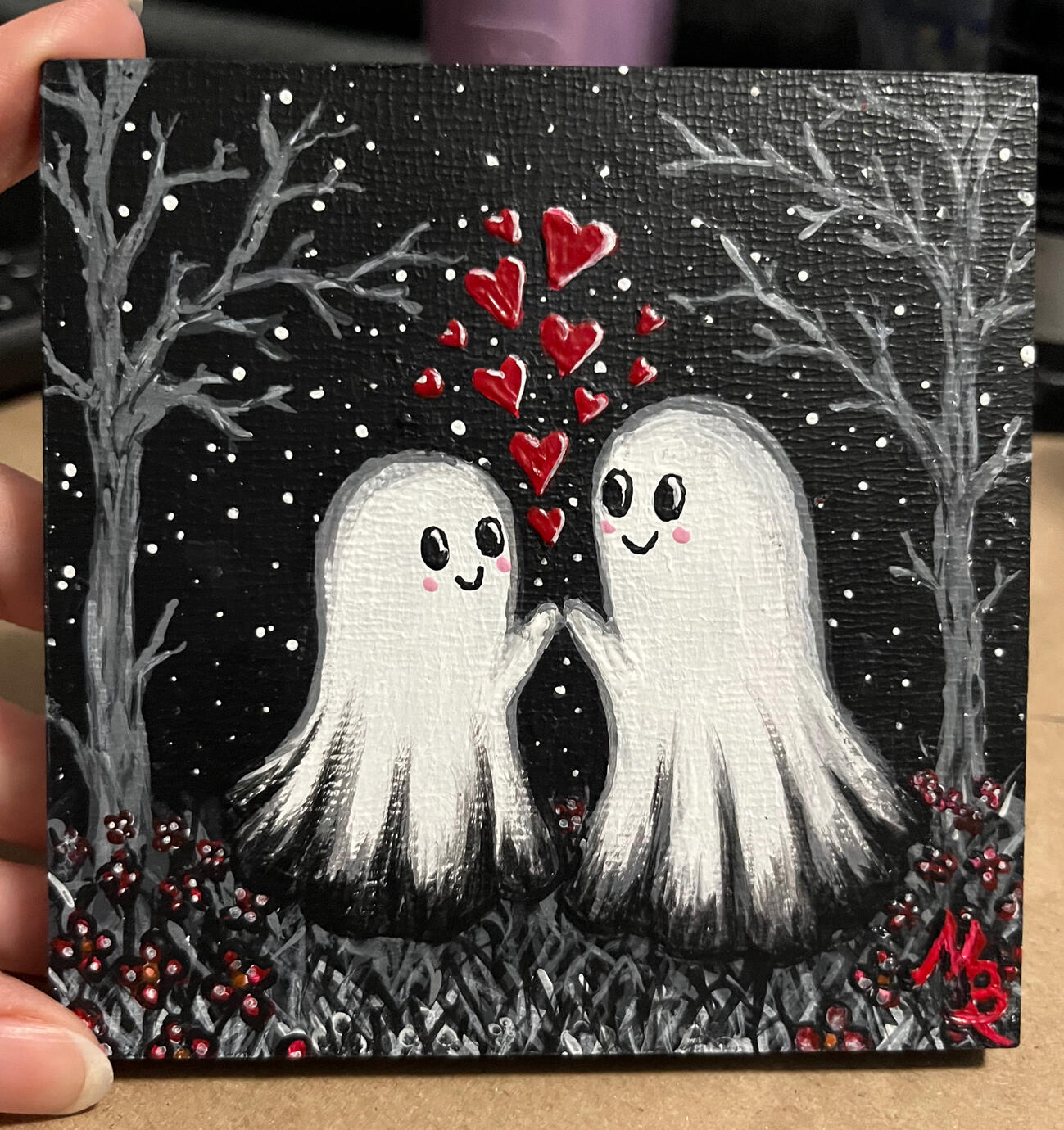 Forest Ghosties